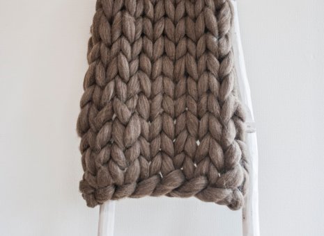 Knit Taupe